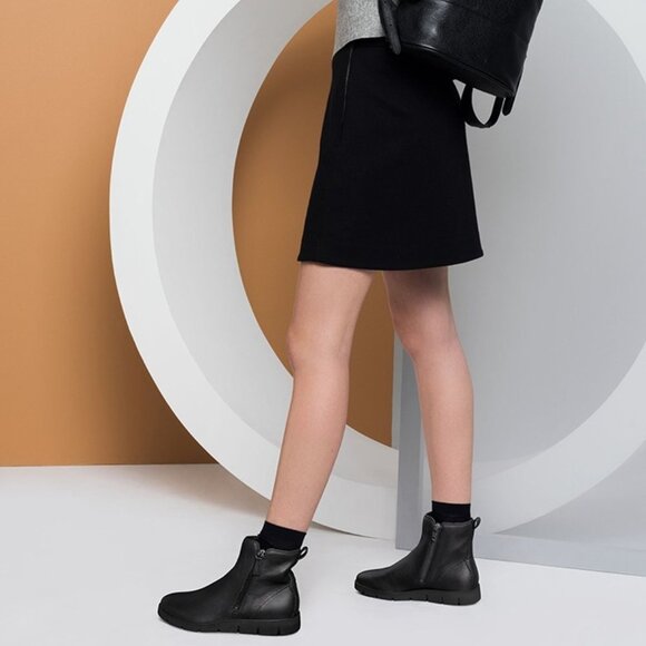 ECCO Bella Casual Zip Boots - Picture 11 of 14